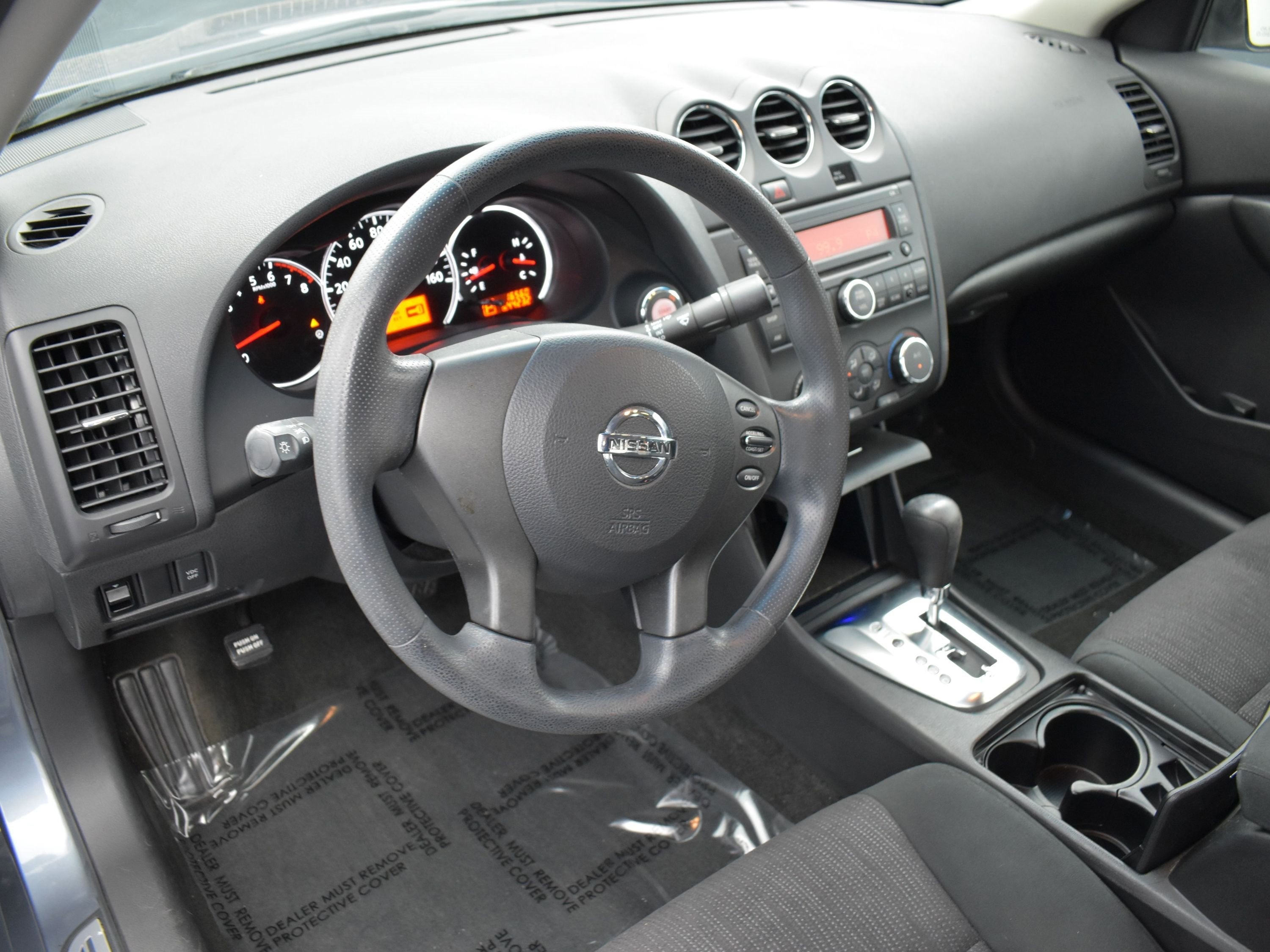 2010 Nissan Altima 4dr Sdn I4 CVT 2.5 S